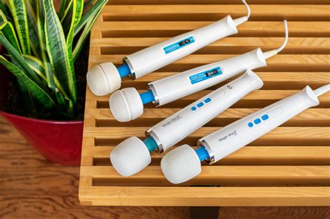 Taking Your Hitachi Magic Wand to New Heights of Satisfaction with These Add-Ons